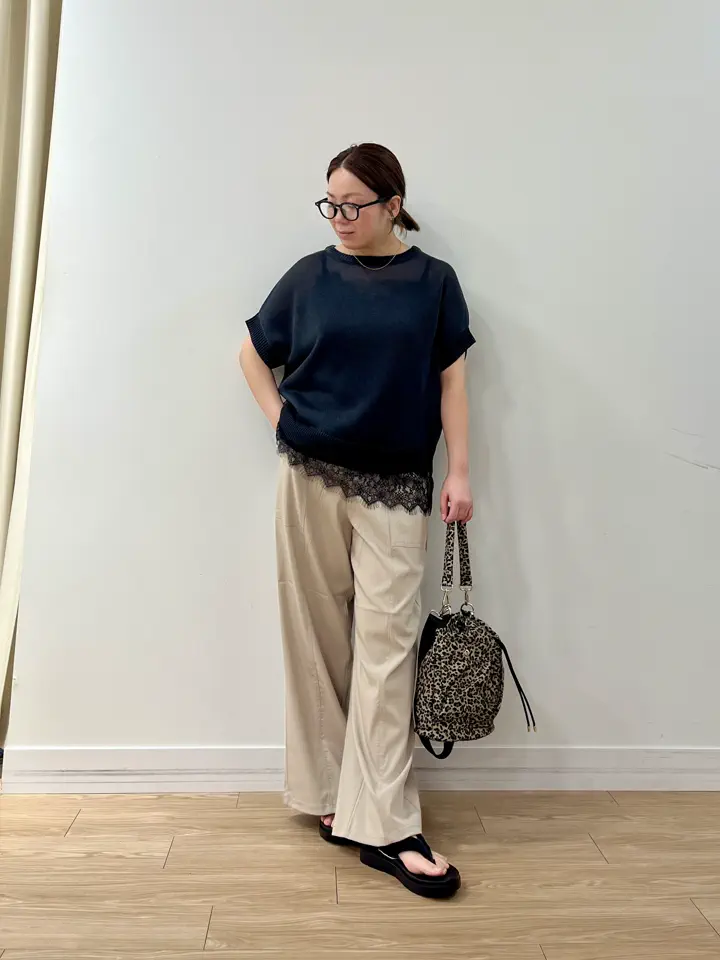 ONWARD CROSSET SELECT 渡邉 コーディネート画像