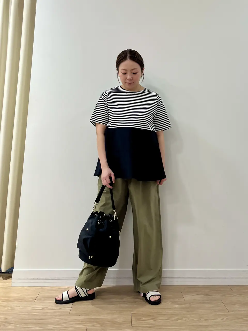 ONWARD CROSSET SELECT 渡邉 コーディネート画像