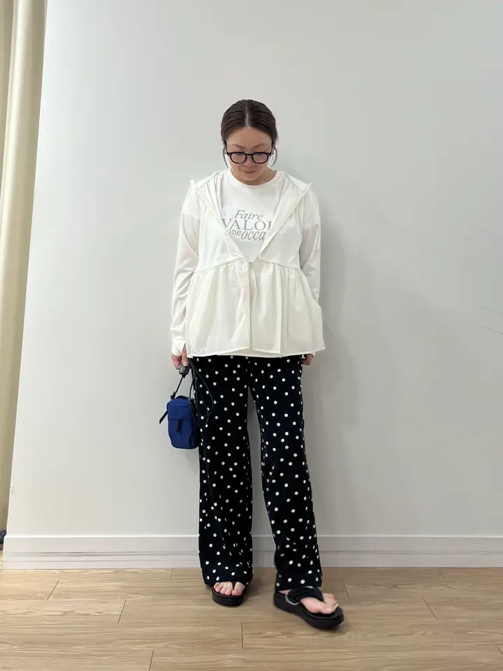 ONWARD CROSSET SELECT 渡邉 コーディネート画像