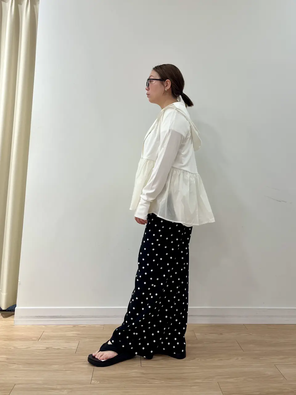 ONWARD CROSSET SELECT 渡邉 コーディネート画像