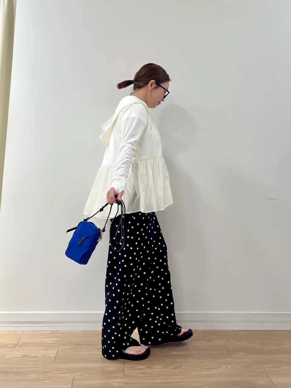 ONWARD CROSSET SELECT 渡邉 コーディネート画像