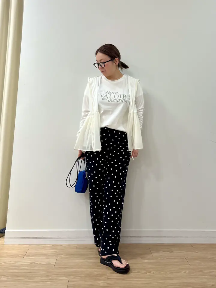 ONWARD CROSSET SELECT 渡邉 コーディネート画像