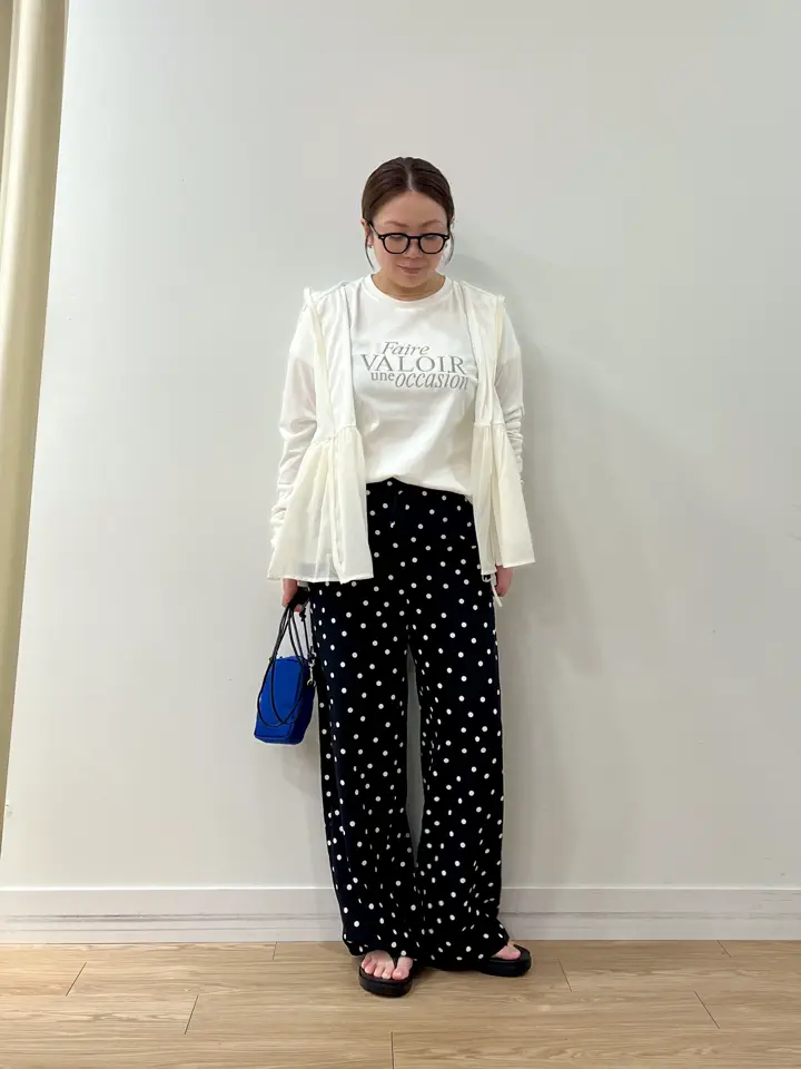 ONWARD CROSSET SELECT 渡邉 コーディネート画像