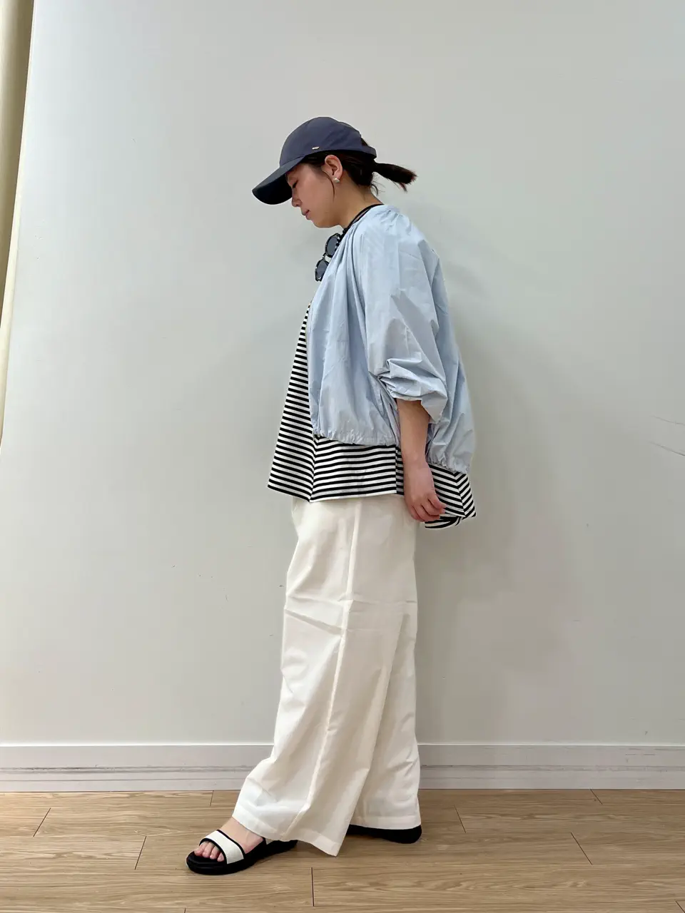 ONWARD CROSSET SELECT 渡邉 コーディネート画像