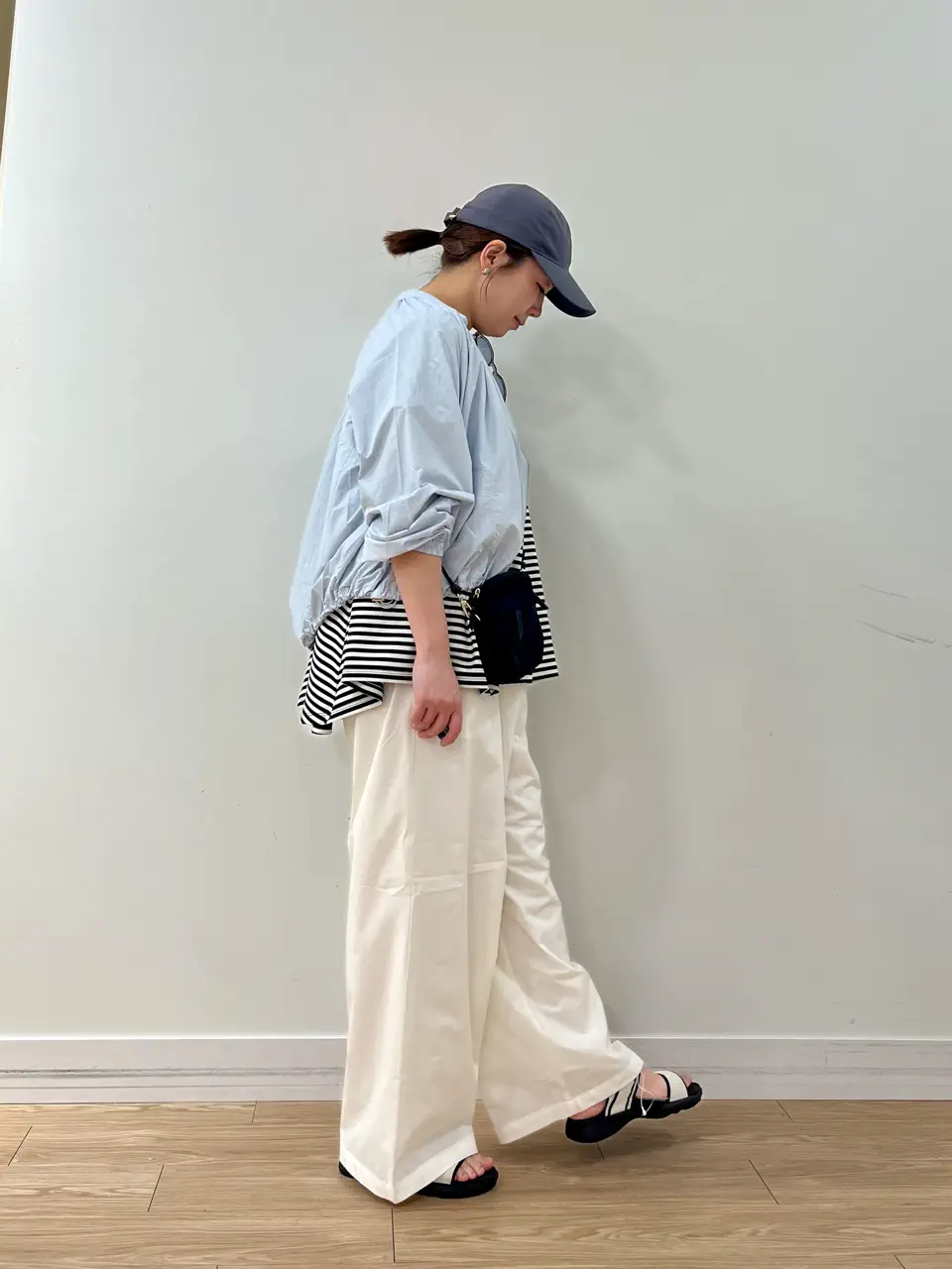 ONWARD CROSSET SELECT 渡邉 コーディネート画像