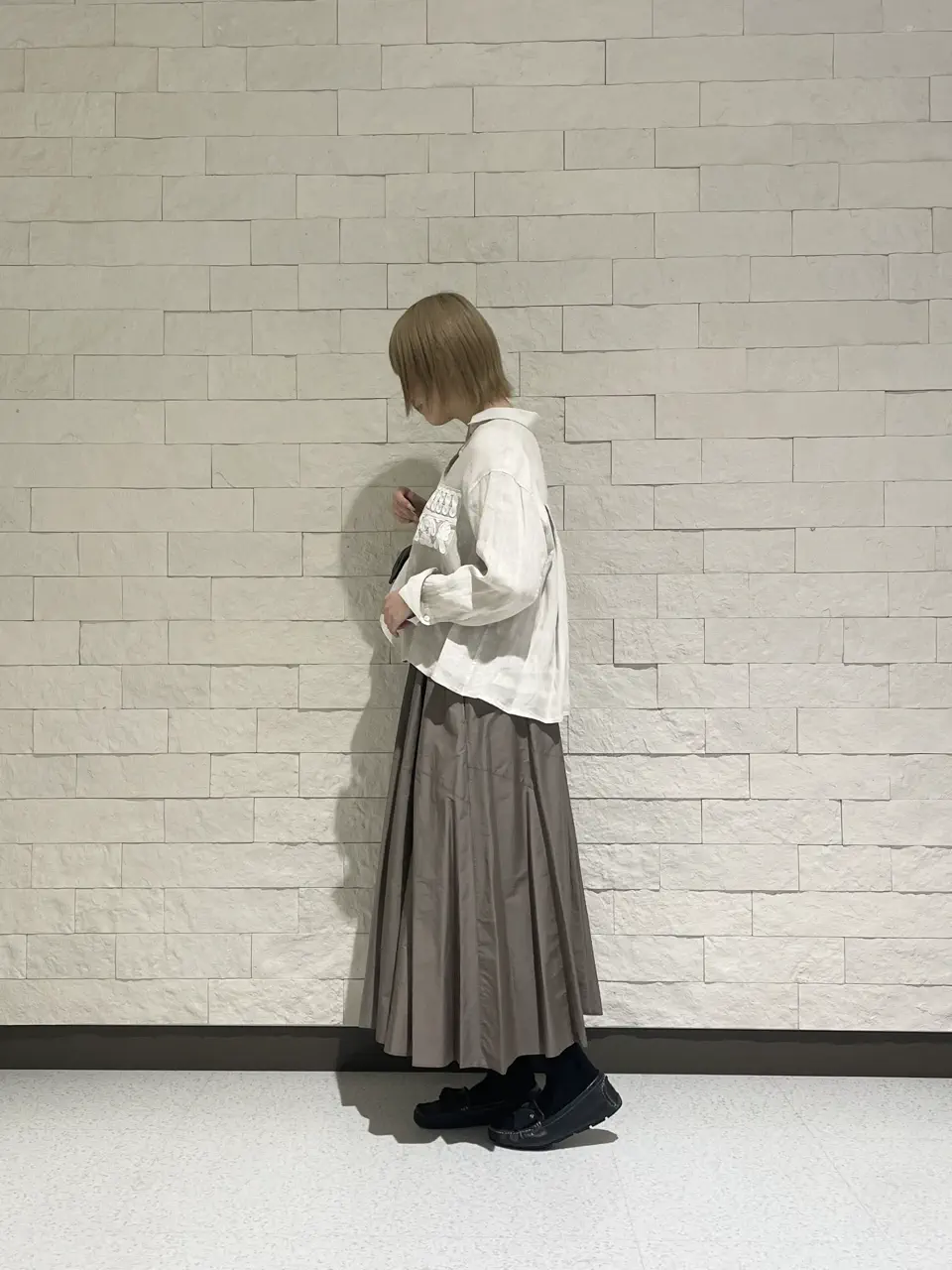 ONWARD CROSSET SELECT 井手 コーディネート画像