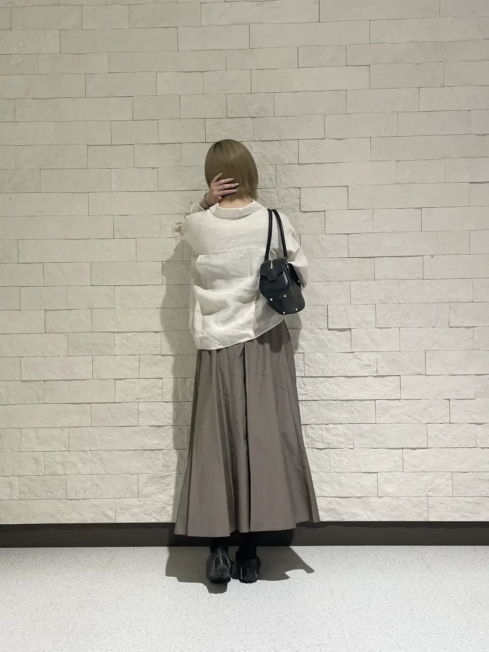 ONWARD CROSSET SELECT 井手 コーディネート画像