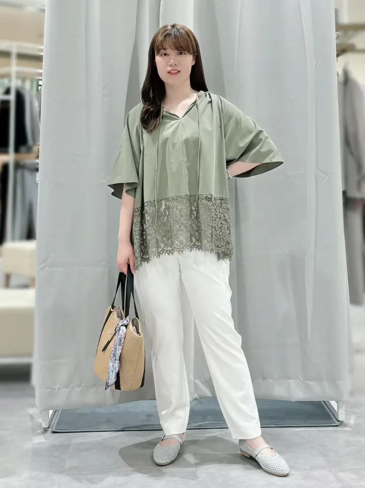 ONWARD CROSSET SELECT 濱口 コーディネート画像