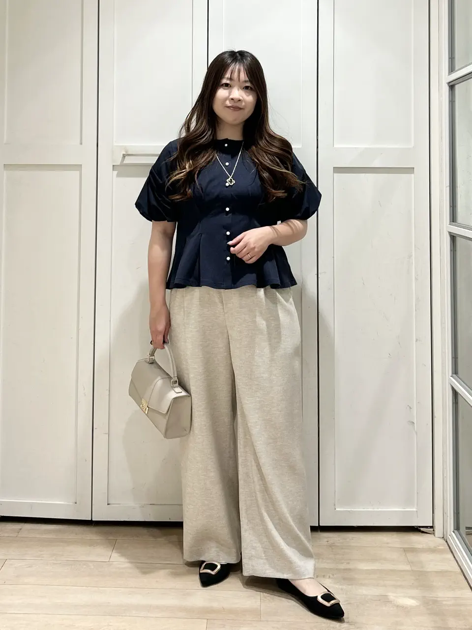  藤田 コーディネート画像