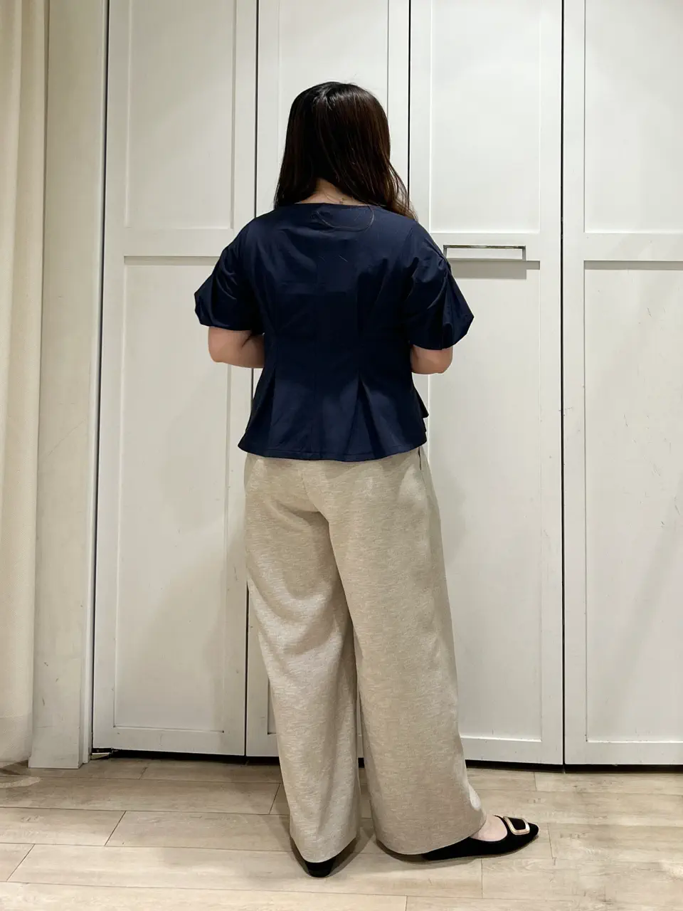 ONWARD CROSSET SELECT 藤田 コーディネート画像