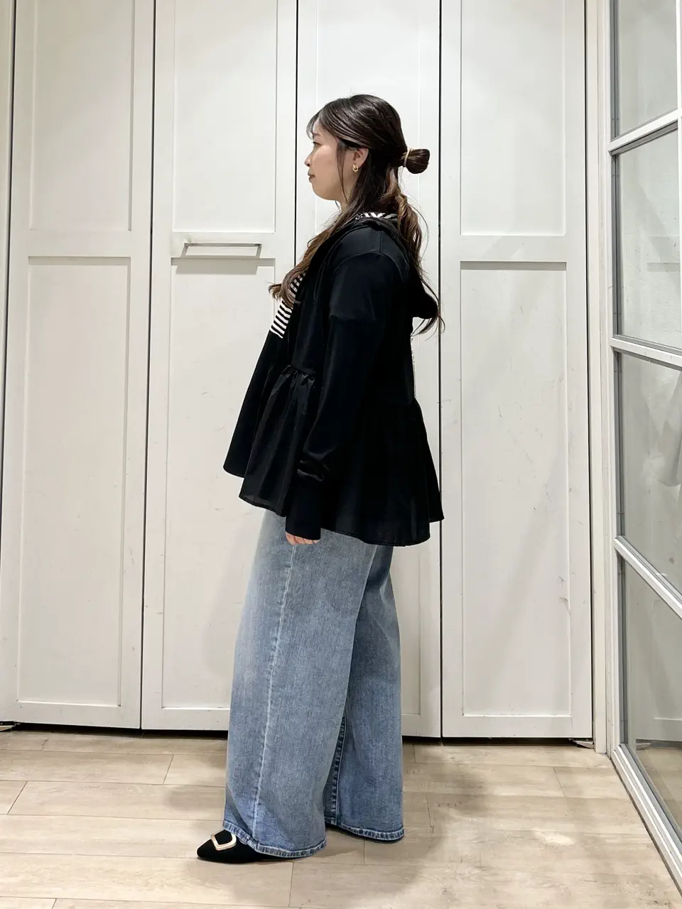 ONWARD CROSSET SELECT 藤田 コーディネート画像