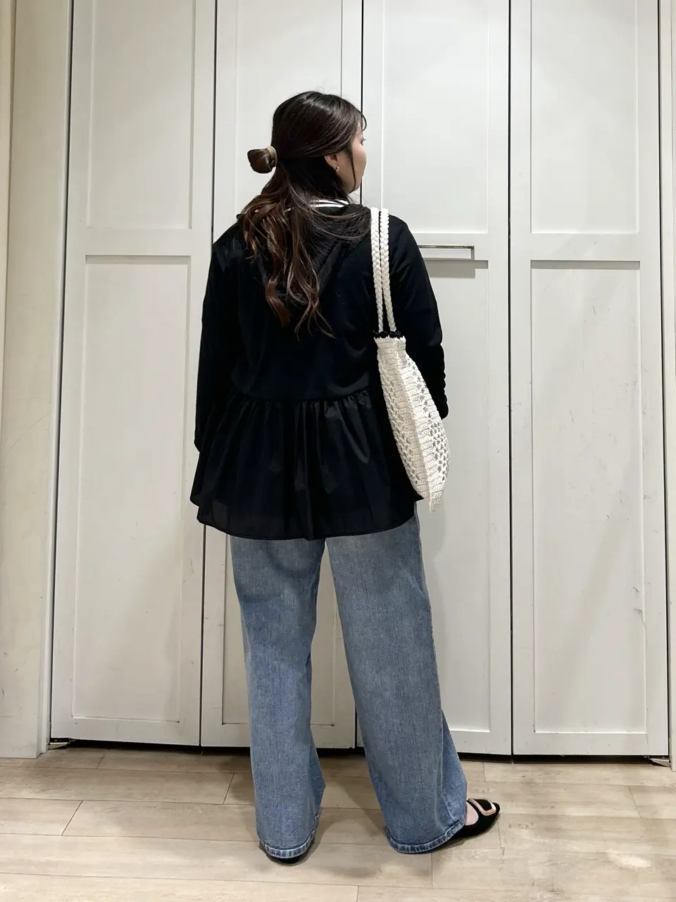 ONWARD CROSSET SELECT 藤田 コーディネート画像