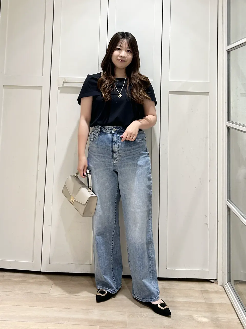  藤田 コーディネート画像