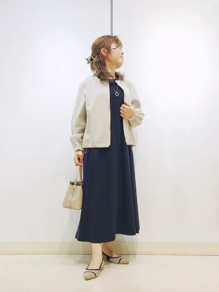 ONWARD CROSSET SELECT 中野 コーディネート画像