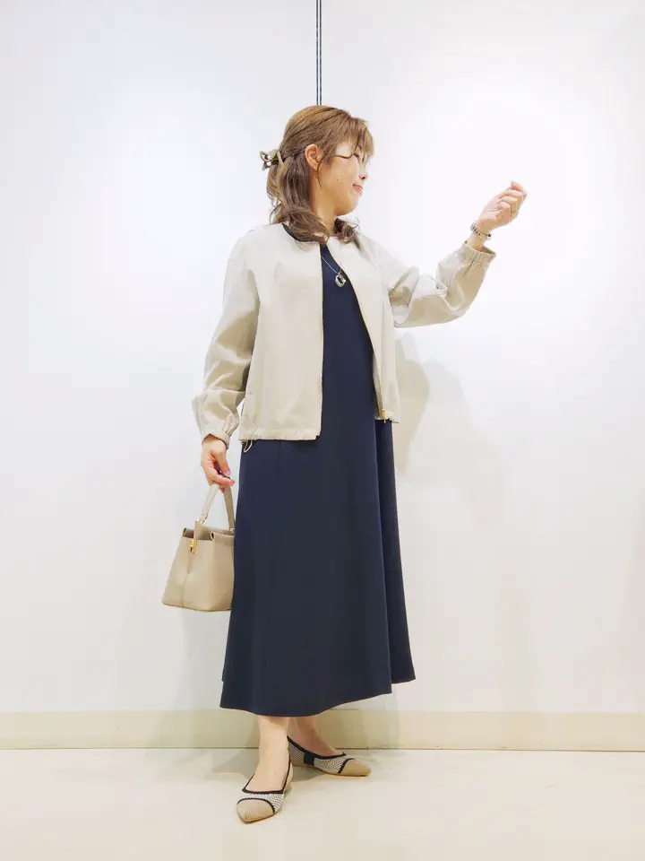ONWARD CROSSET SELECT 中野 コーディネート画像