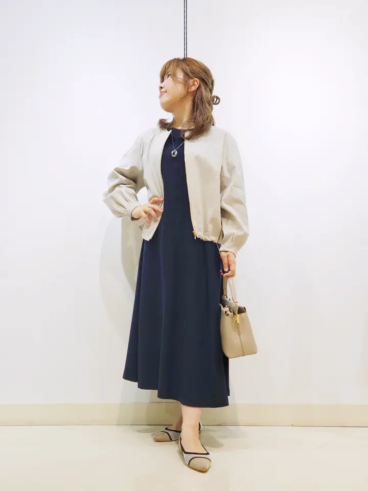 ONWARD CROSSET SELECT 中野 コーディネート画像