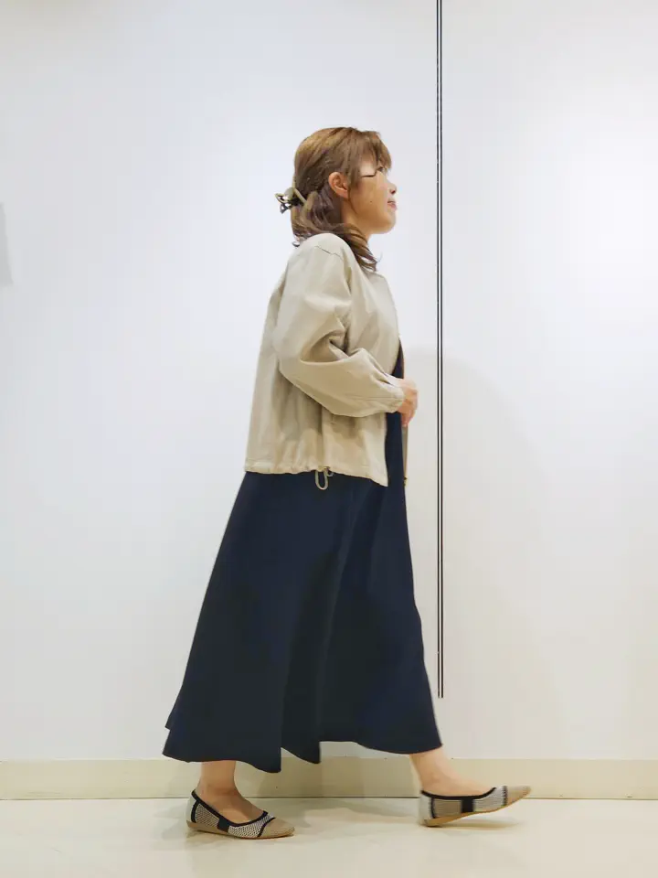 ONWARD CROSSET SELECT 中野 コーディネート画像