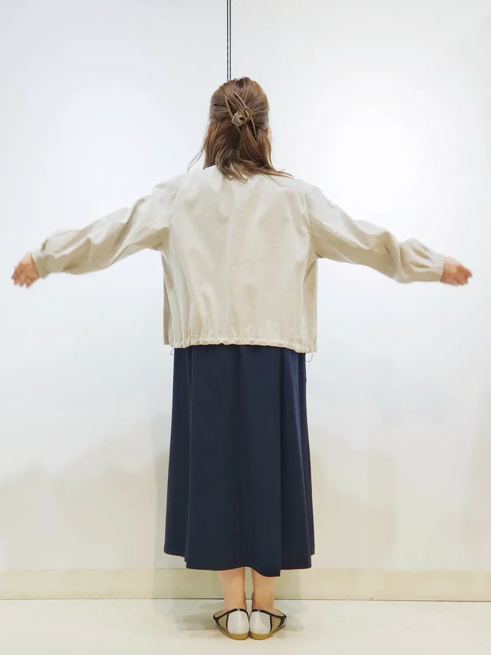 ONWARD CROSSET SELECT 中野 コーディネート画像