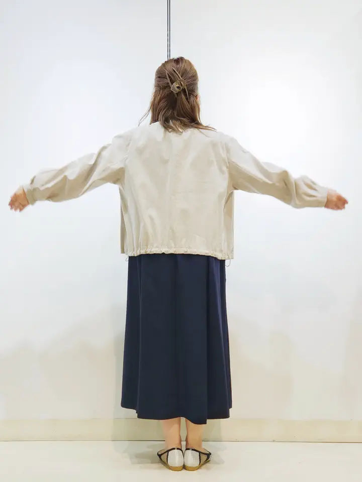 ONWARD CROSSET SELECT 中野 コーディネート画像