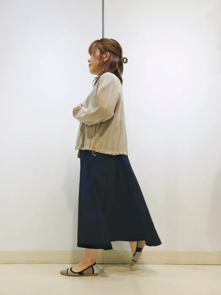 ONWARD CROSSET SELECT 中野 コーディネート画像