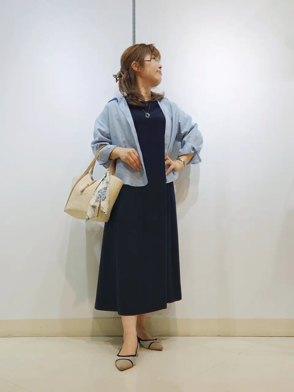  中野 コーディネート画像