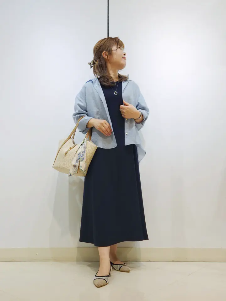 ONWARD CROSSET SELECT 中野 コーディネート画像