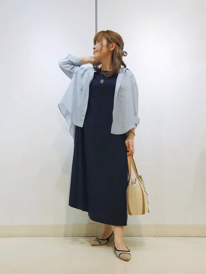 ONWARD CROSSET SELECT 中野 コーディネート画像
