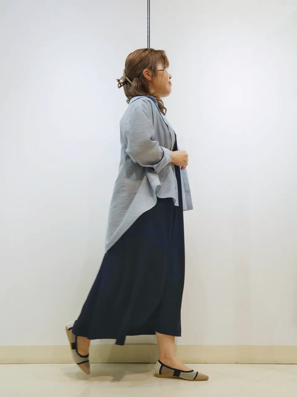ONWARD CROSSET SELECT 中野 コーディネート画像