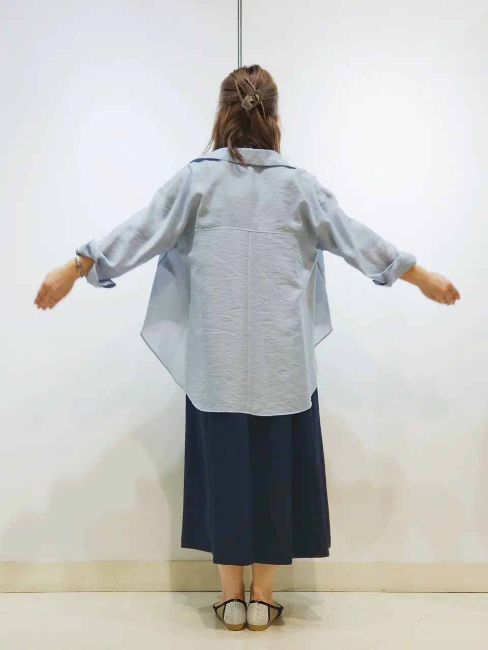 ONWARD CROSSET SELECT 中野 コーディネート画像