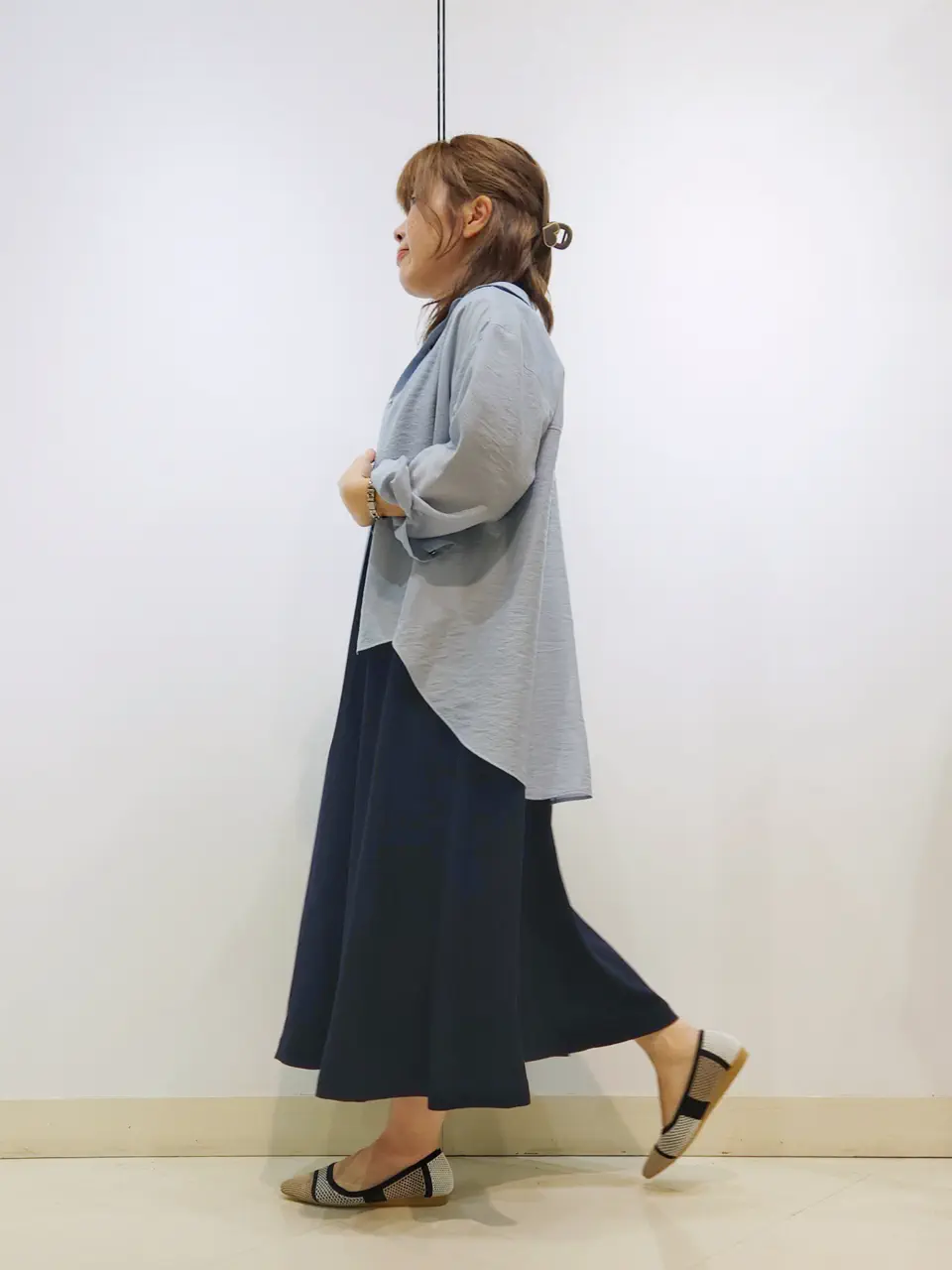 ONWARD CROSSET SELECT 中野 コーディネート画像