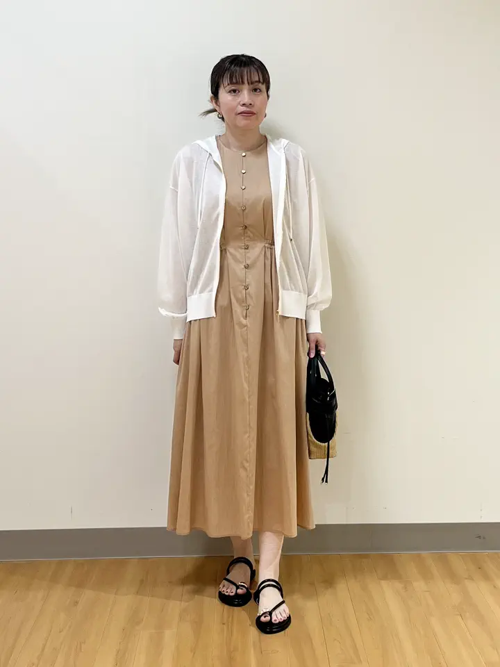 ONWARD CROSSET SELECT TAMA コーディネート画像