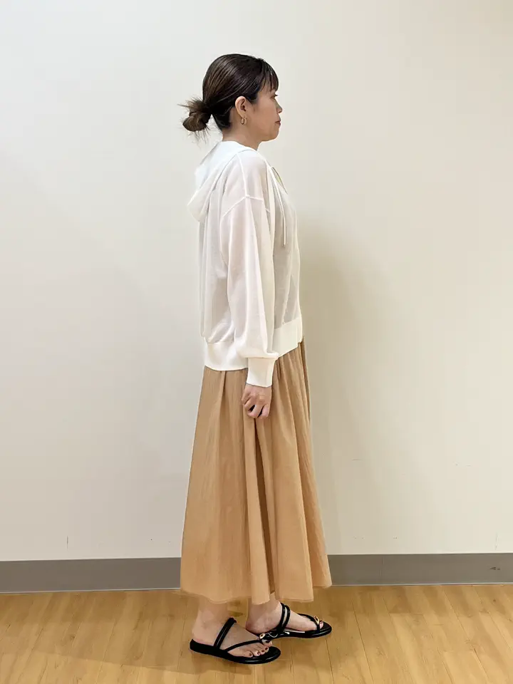 ONWARD CROSSET SELECT TAMA コーディネート画像