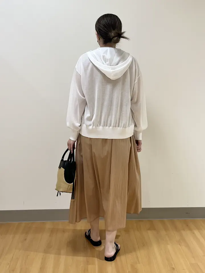 ONWARD CROSSET SELECT TAMA コーディネート画像