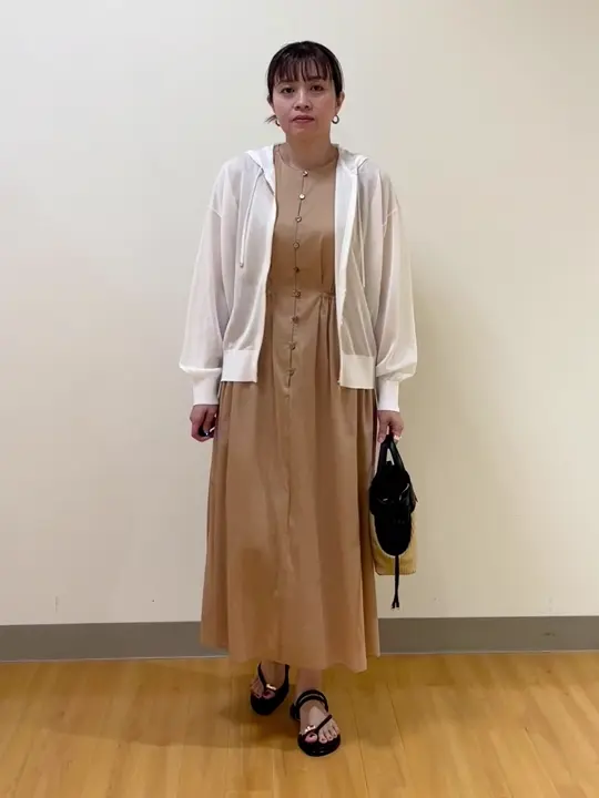 ONWARD CROSSET SELECT TAMA コーディネート画像