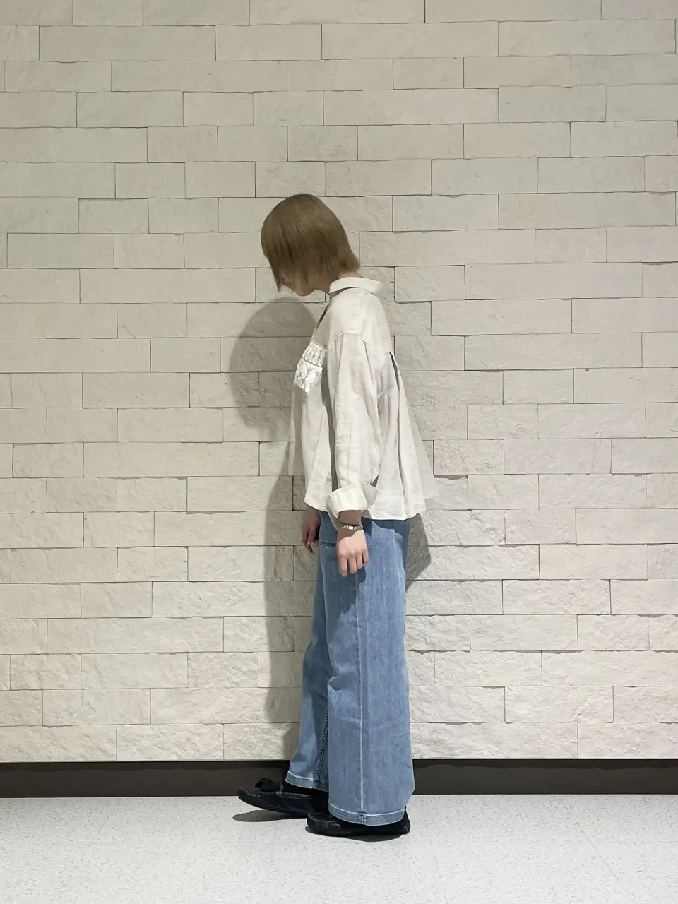 ONWARD CROSSET SELECT 井手 コーディネート画像