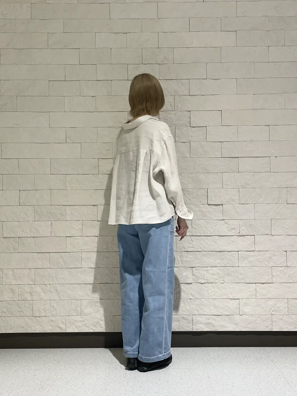 ONWARD CROSSET SELECT 井手 コーディネート画像