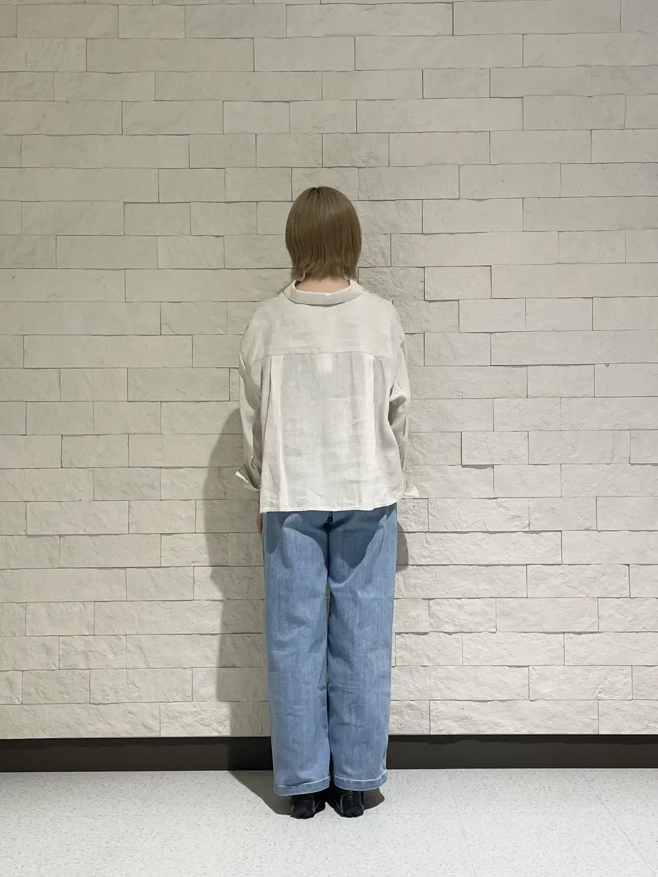 ONWARD CROSSET SELECT 井手 コーディネート画像