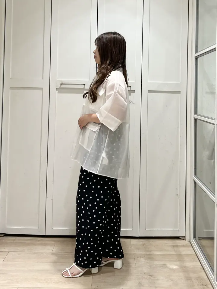 ONWARD CROSSET SELECT 藤田 コーディネート画像