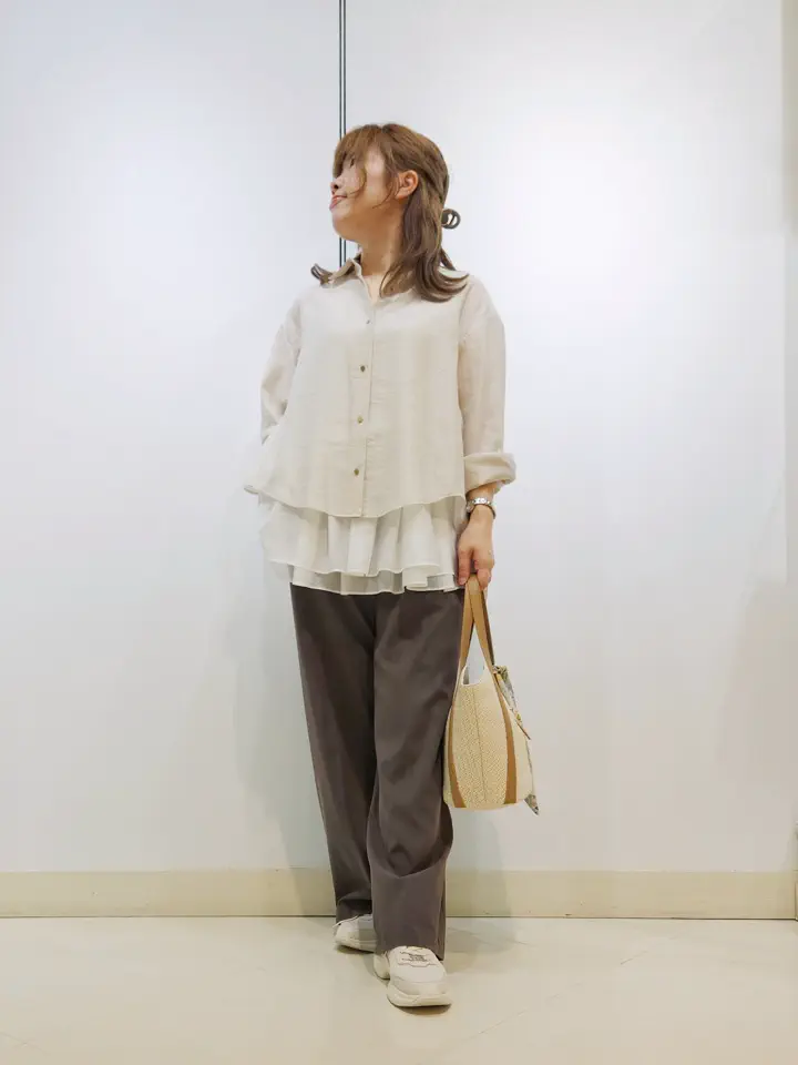 ONWARD CROSSET SELECT 中野 コーディネート画像