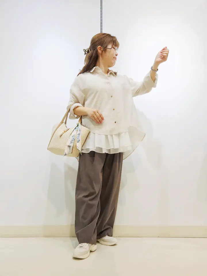 ONWARD CROSSET SELECT 中野 コーディネート画像