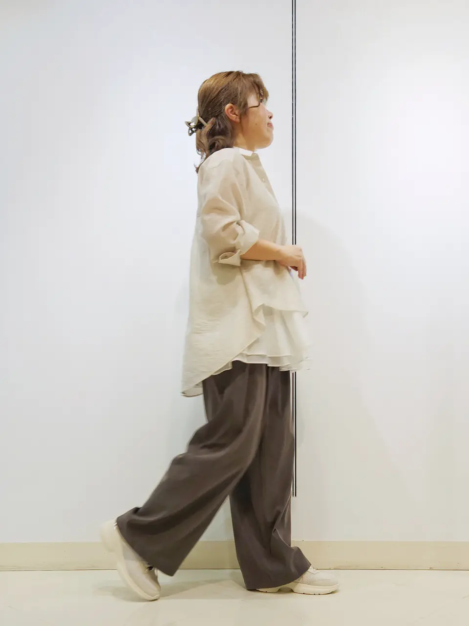 ONWARD CROSSET SELECT 中野 コーディネート画像