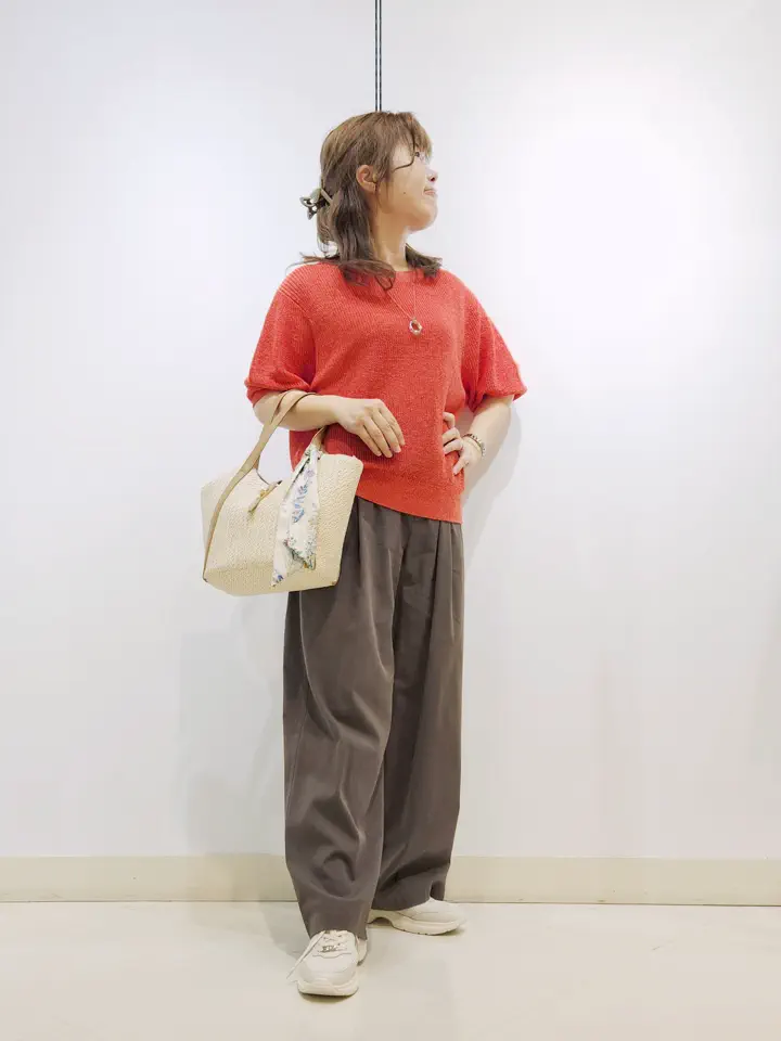 ONWARD CROSSET SELECT 中野 コーディネート画像