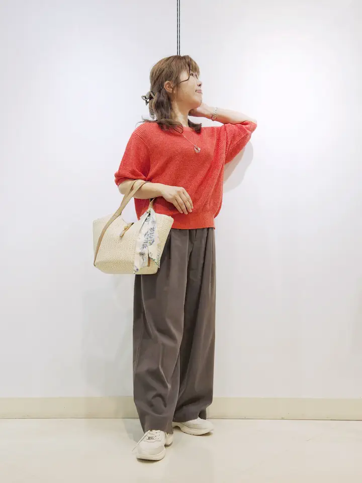 ONWARD CROSSET SELECT 中野 コーディネート画像