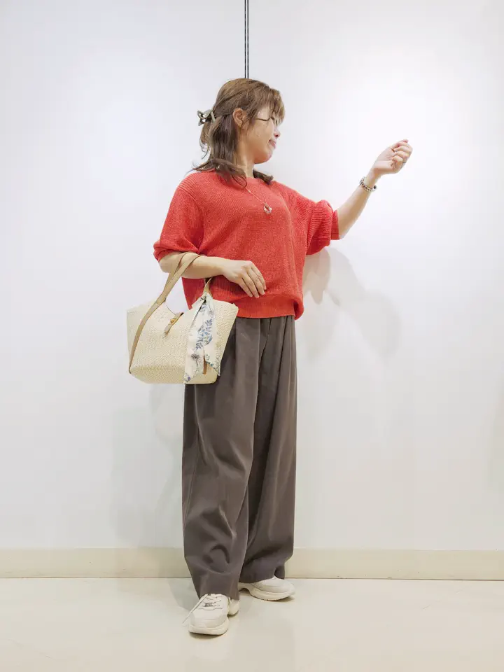 ONWARD CROSSET SELECT 中野 コーディネート画像