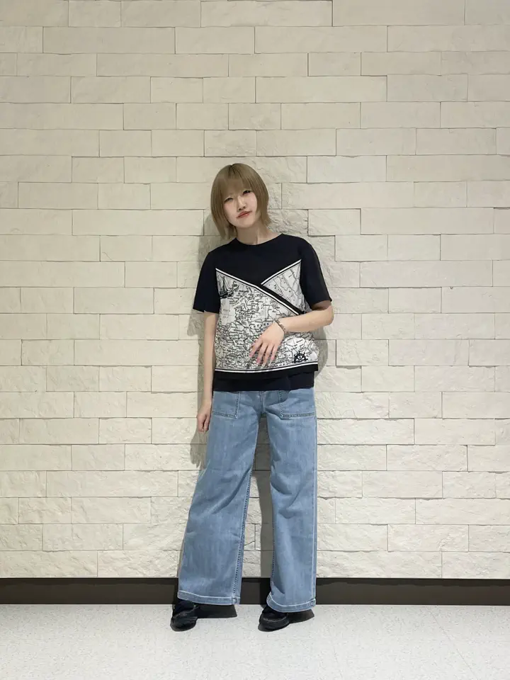 ONWARD CROSSET SELECT 井手 コーディネート画像