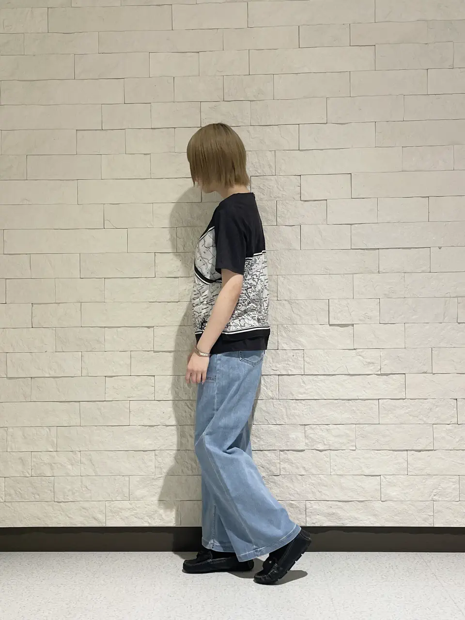 ONWARD CROSSET SELECT 井手 コーディネート画像