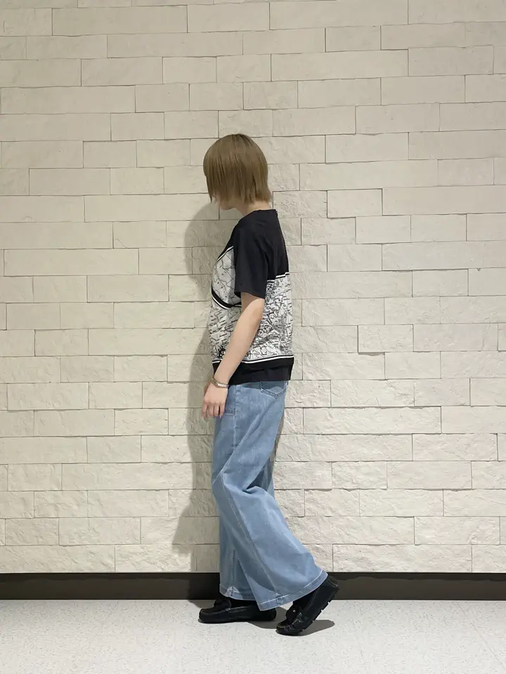 ONWARD CROSSET SELECT 井手 コーディネート画像