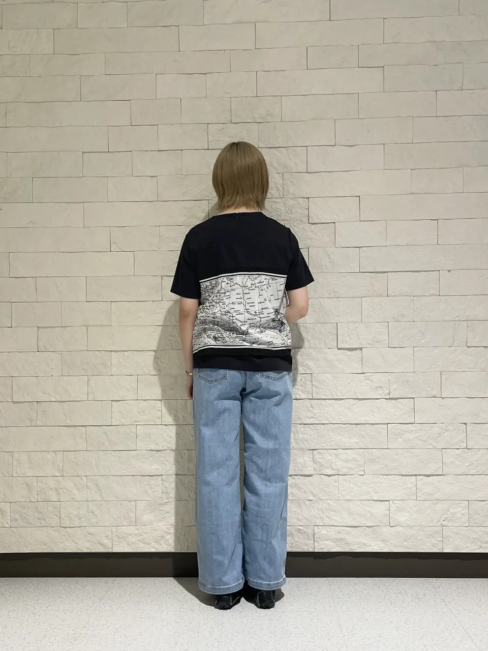 ONWARD CROSSET SELECT 井手 コーディネート画像