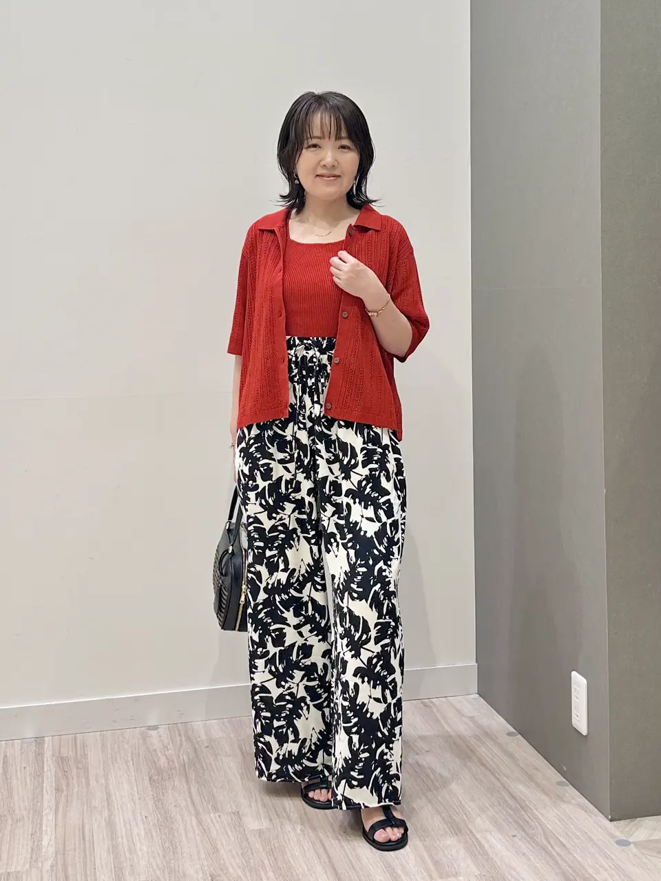  フジコ コーディネート画像