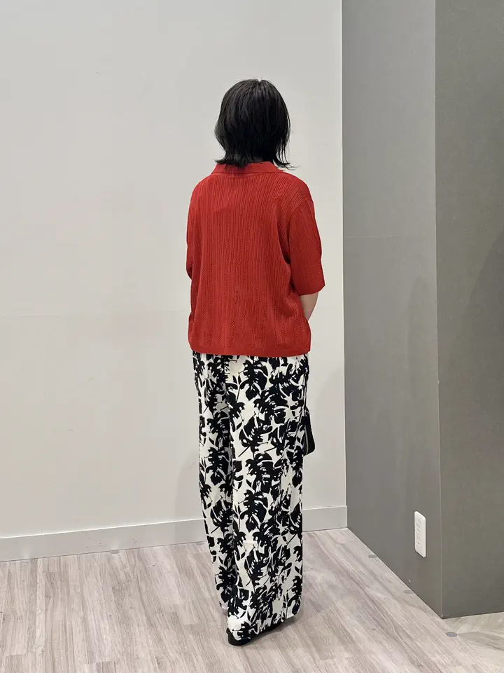 ONWARD CROSSET SELECT フジコ コーディネート画像